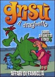 Affari di famiglia. Grisù il draghetto. Con DVD. Vol. 6