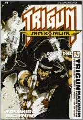 Trigun maximum: 13