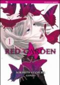 Red garden: 1