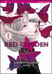 Red garden: 1