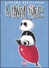 A panda piace