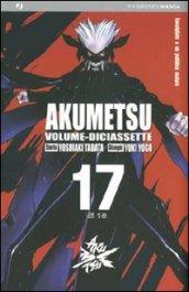 Akumetsu. 17.