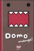 Domo manga