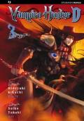 Vampire hunter D vol.3