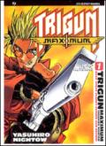 Trigun maximun. 1.