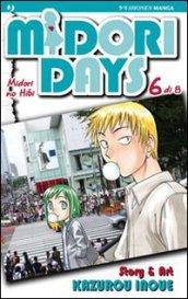 Midori days: 6