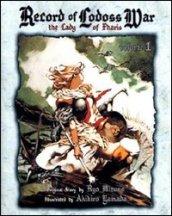 Lady of Pharis. Record of Lodoss war (The). Vol. 1