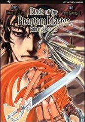 Blade of the phantom master. Shin angyo onshi: 1
