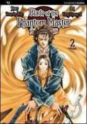 Blade of the phantom master. Shin angyo onshi. 2.