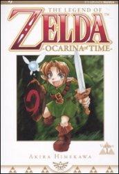 Ocarina of time. The legend of Zalda. 1.