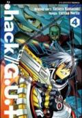 Hack//G U.+: 4