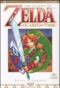 Ocarina of time. The legend of Zelda. 2.