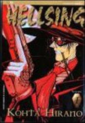 Hellsing. Limited edition box. Con DVD. 1.