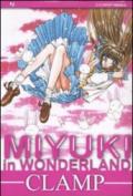 Miyuki in wonderland