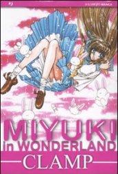 Miyuki in wonderland