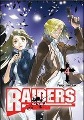 Raiders vol.4