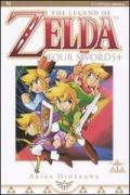 Four swords. The legend of Zelda vol.1
