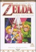 Four swords. The legend of Zelda vol.2