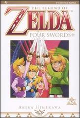 Four swords. The legend of Zelda vol.2