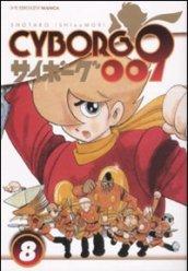 Cyborg 009. 8.