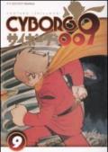 Cyborg 009. 9.