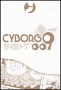 Cyborg 009: 3