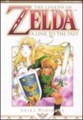 A Link to the past. The legend of Zelda