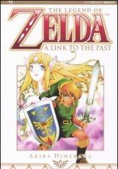 A Link to the past. The legend of Zelda