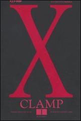 X vol.1