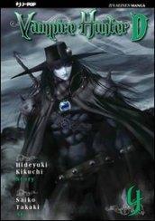 Vampire hunter D. 4.