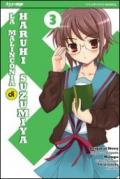 La malinconia di Haruhi Suzumiya: 3 (J-POP)