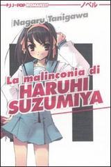 La malinconia di Haruhi Suzumiya