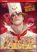 Space chef Caisar