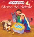 La mia piccola storia del Natale. Ediz. illustrata