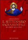 Il settenario sacramentale. 1.Riflessione sistematica