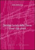 Dottrina sociale della Chiesa: alcune sfide globali