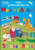 Il mio primissimo libro di Noè e l'Arca. Con adesivi