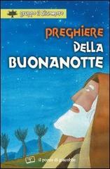 Preghiere della buonanotte