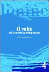 Il volto nel pensiero contemporaneo