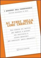 Ai piedi della loro crescita. Una ricerca sui servizi per bambini e giovani nel territorio