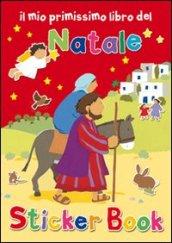 Il mio primissimo libro del Natale. Con adesivi. Ediz. illustrata