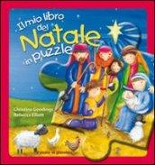 Il mio libro del Natale in puzzle. Ediz. illustrata