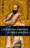 L'esperienza spirituale di Paolo apostolo