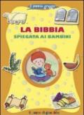 La Bibbia spiegata ai bambini. Il piccolo gregge