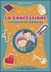 La Confessione spiegata ai bambini