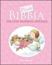 Piccola Bibbia per una bambina speciale