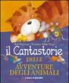 Il cantastorie delle avventure degli animali