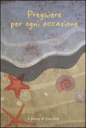 Preghiere per ogni occasione