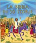 La Bibbia in 50 storie