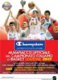 Almanacco ufficiale del campionato italiano di basket